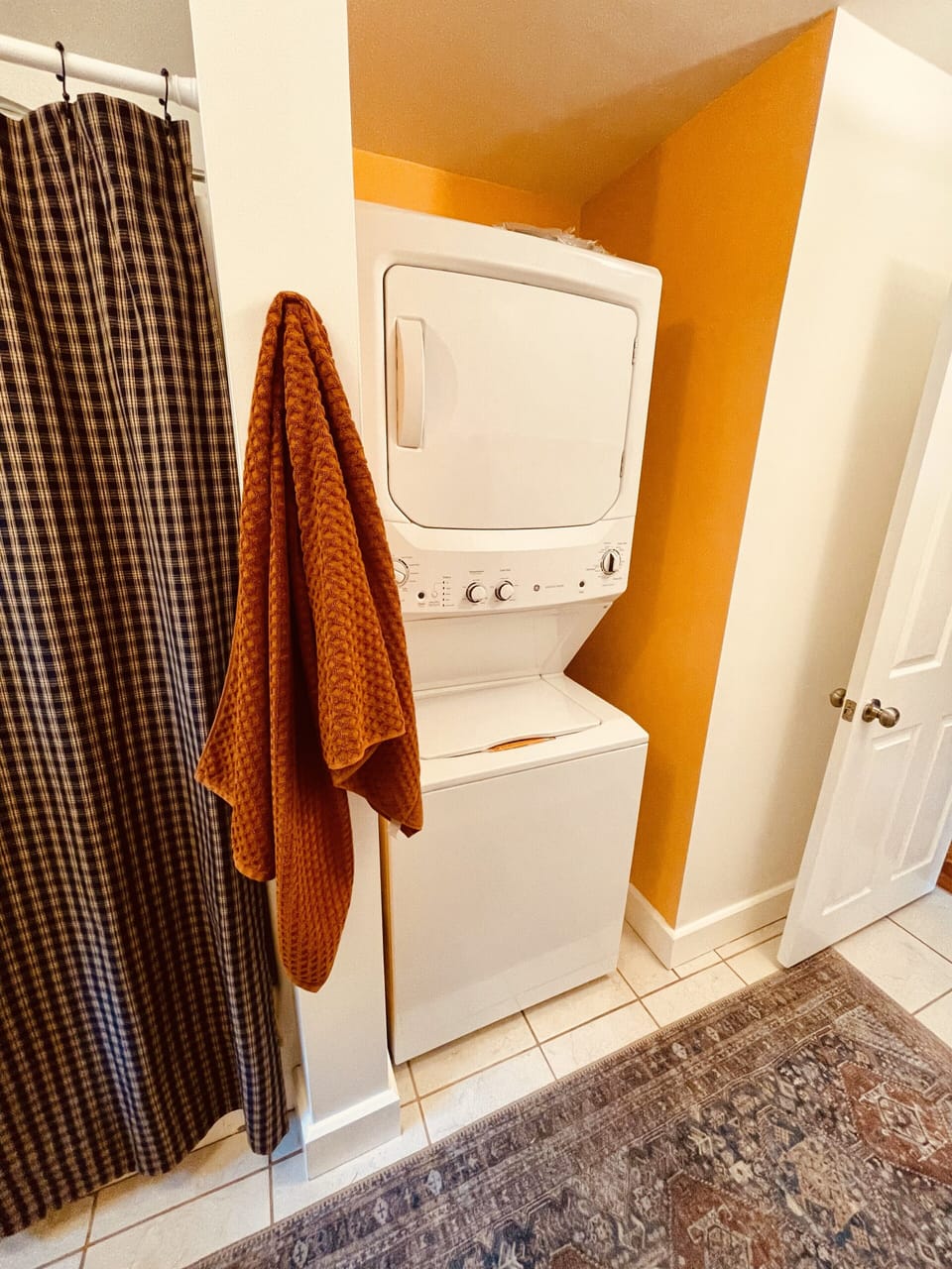 Washer/dryer