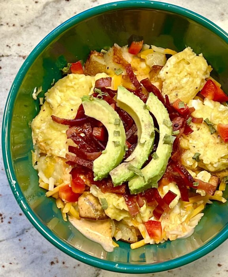 Daily cooked-to-order breakfast for a fee