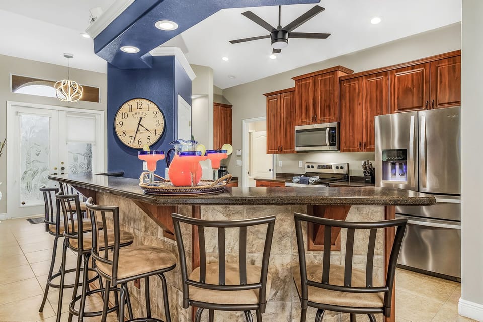 Breakfast Bar