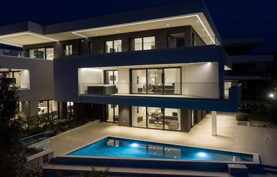 house