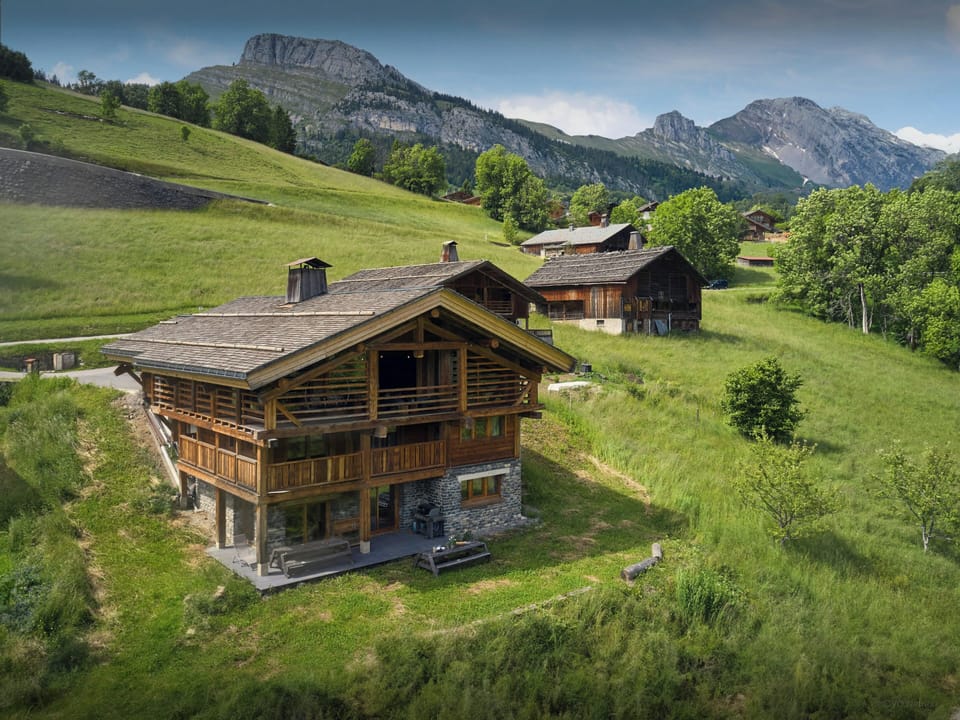 View of the property