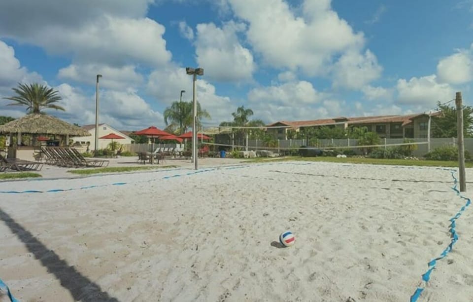 Sport court