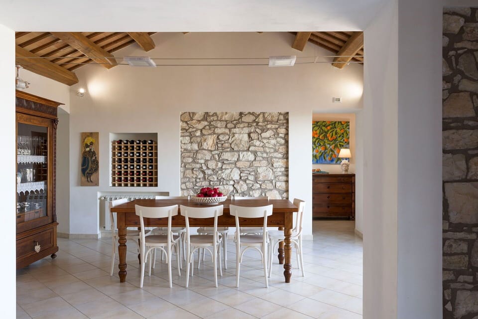 Autumn, Dining Room, Spring, Summer