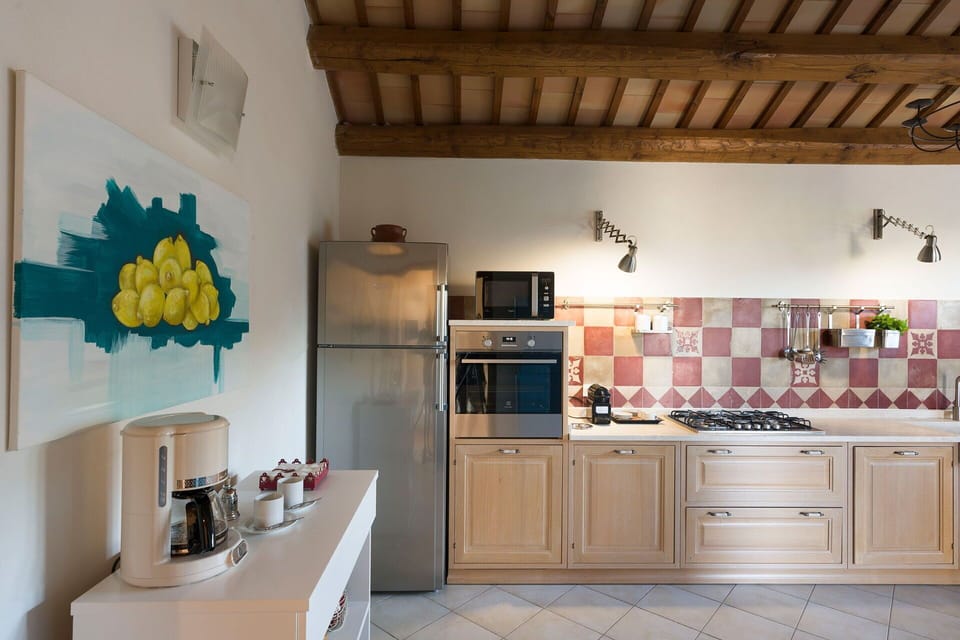 Autumn, Kitchen, Spring, Summer