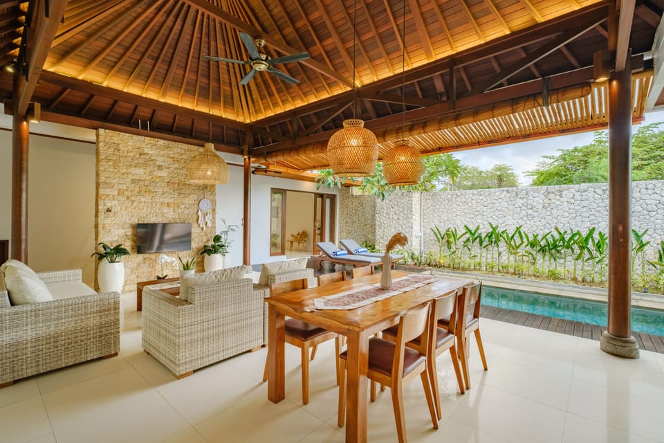 Luxury Villa | View from room