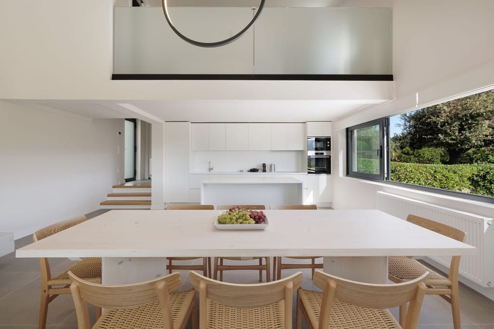 Luxury Villa | Dining room