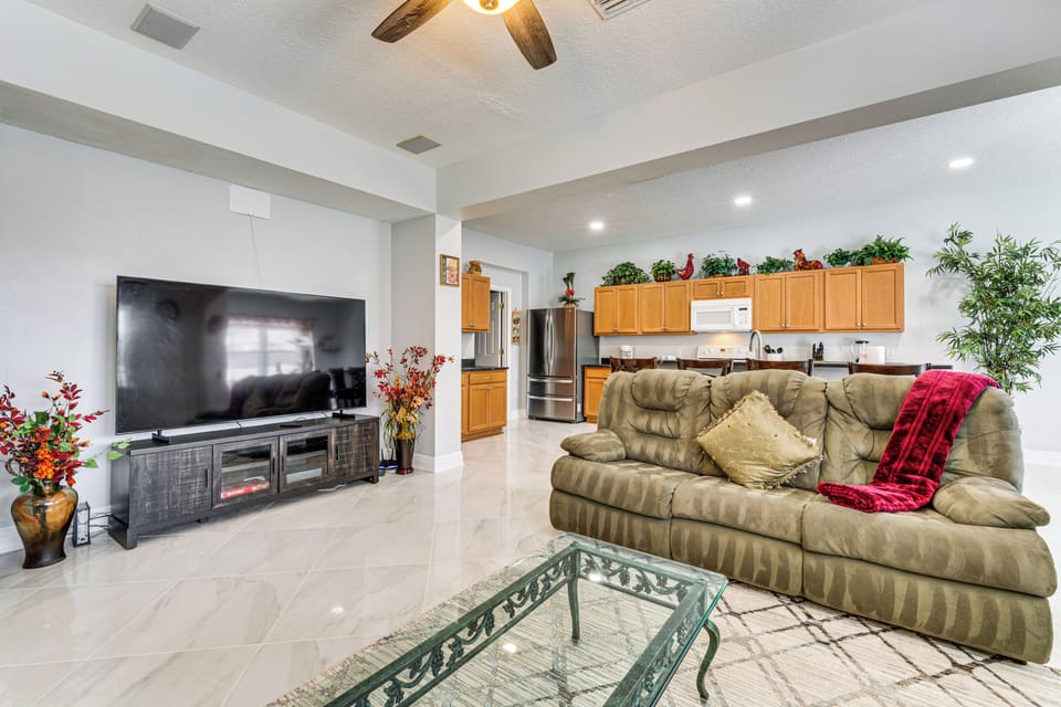 Living area