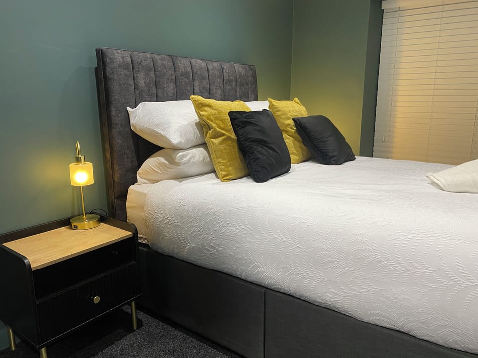 Standard Double Room | Free WiFi