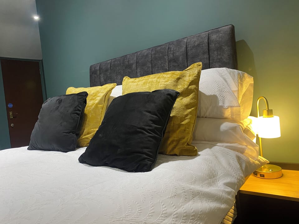 Standard Double Room | Living area