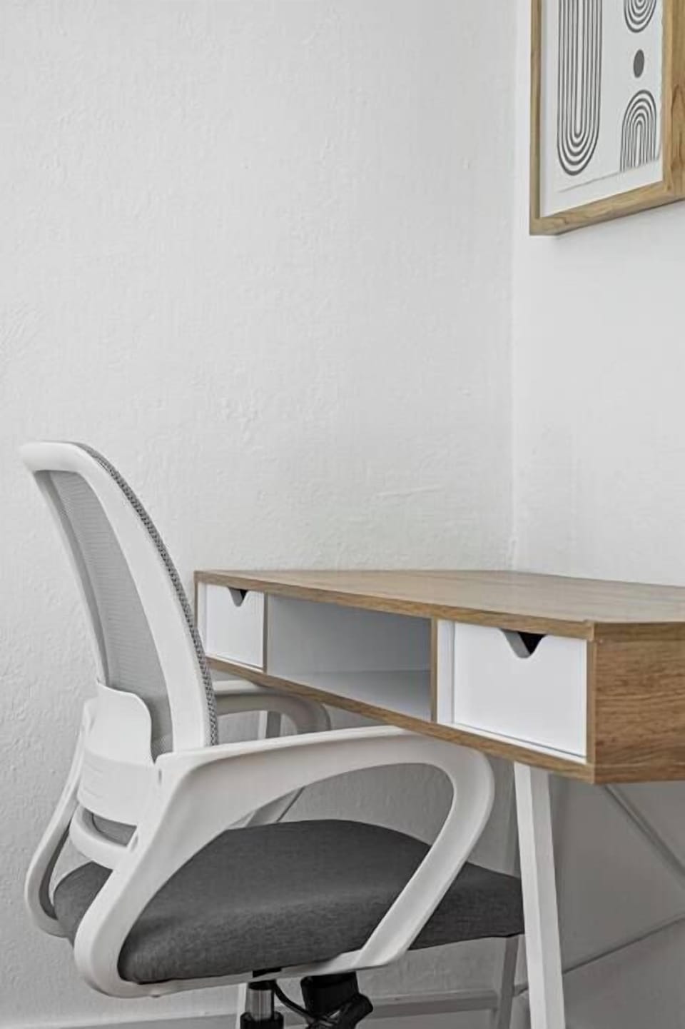 Workspace at Bedroom # 2