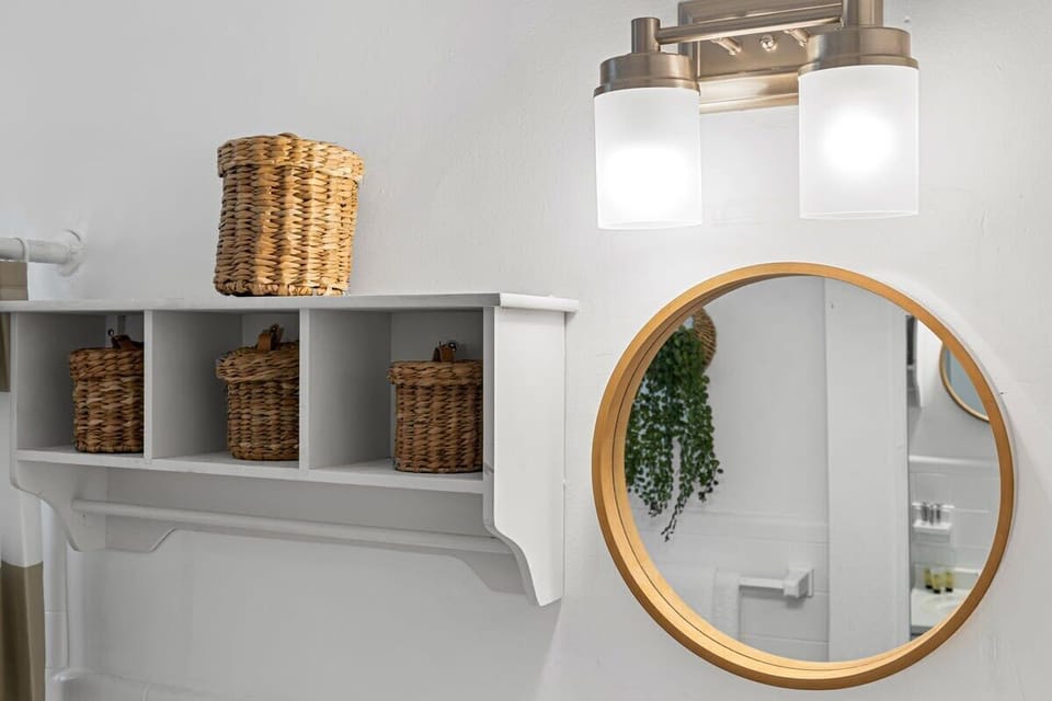 Bathroom Mirror