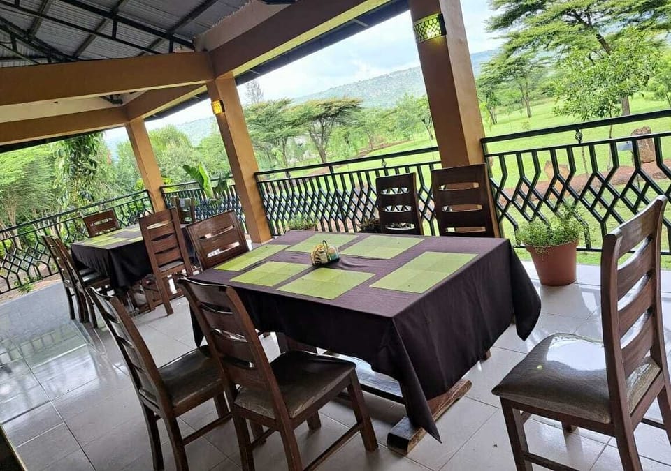 Iretet Mara Lodge Hotel in Kenya