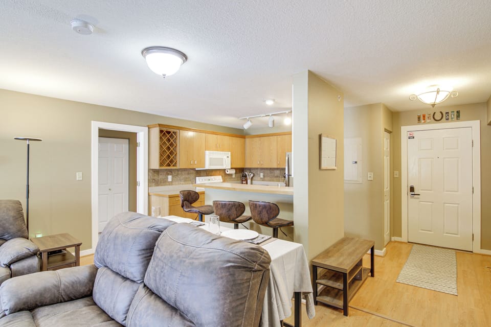 Apartment (2 Bedrooms) | Interior