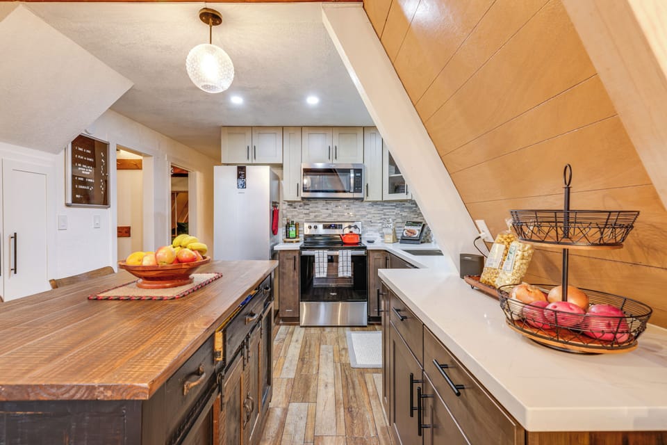 House (3 Bedrooms) | Interior