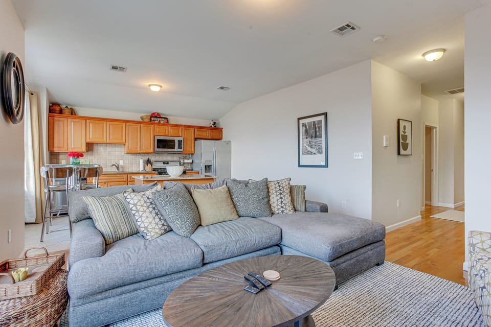 Apartment (3 Bedrooms) | Interior