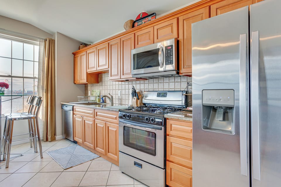 Apartment (3 Bedrooms) | Interior
