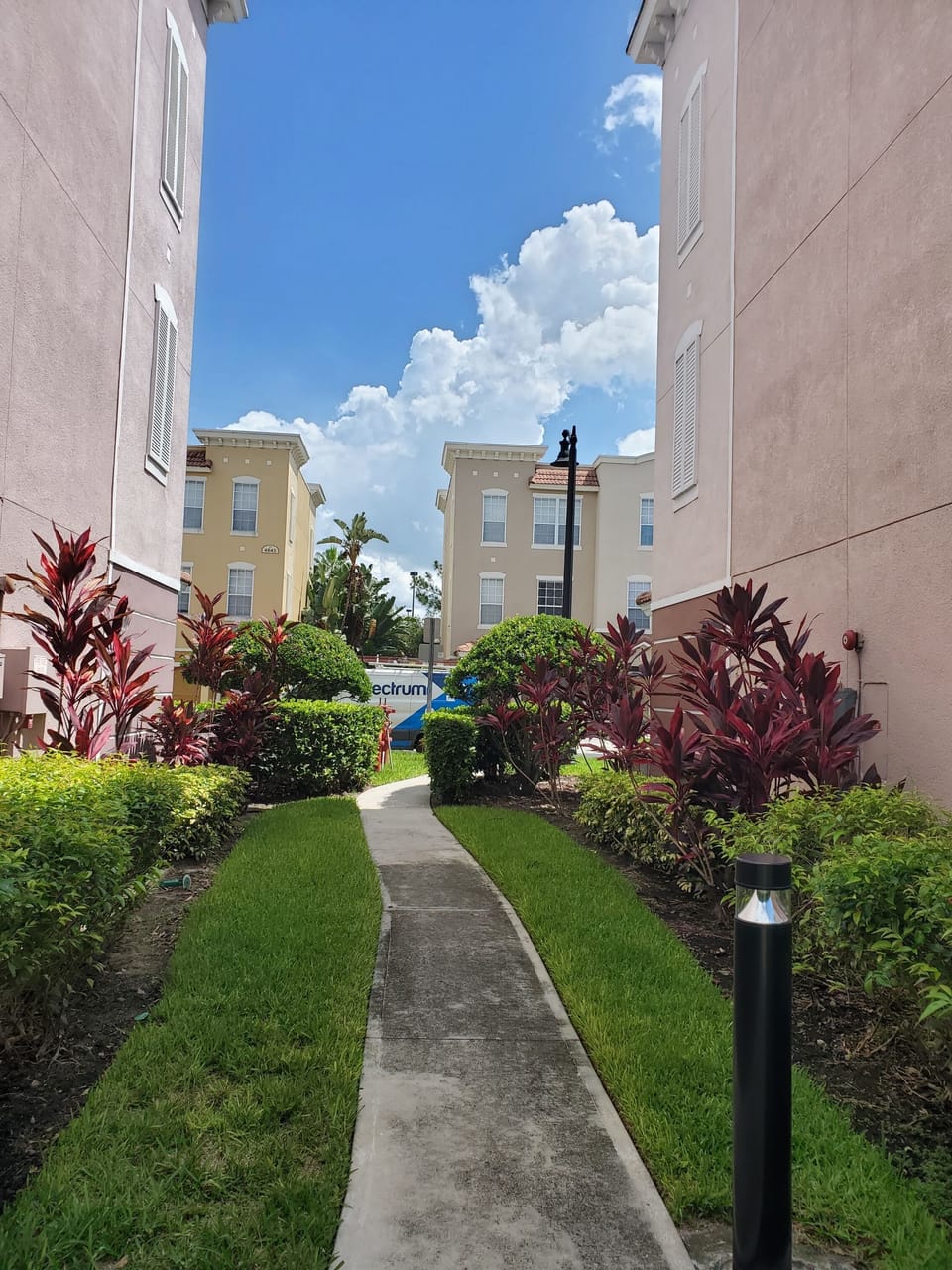 Property grounds