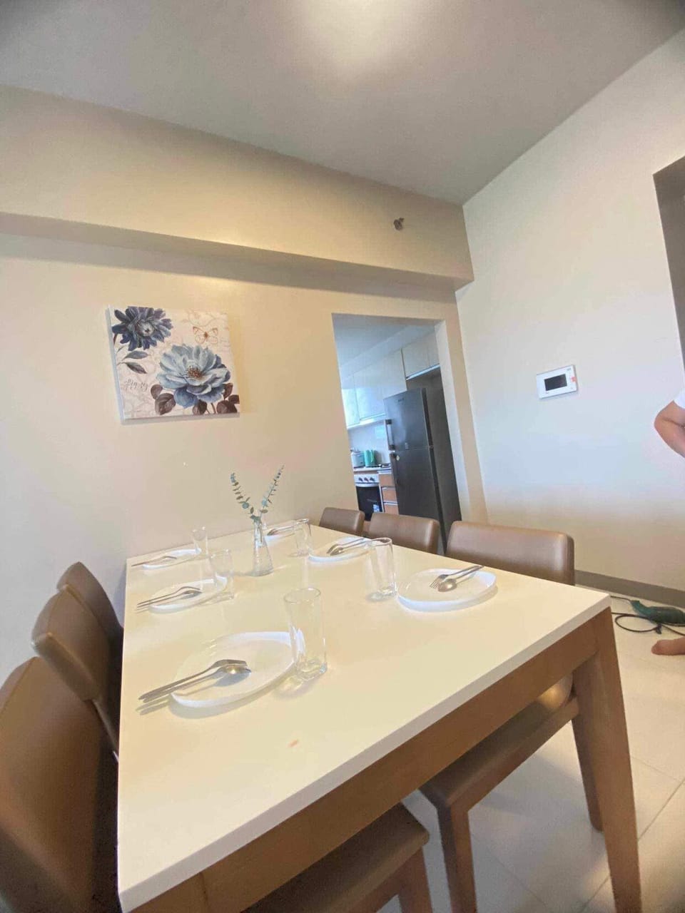 In-room dining