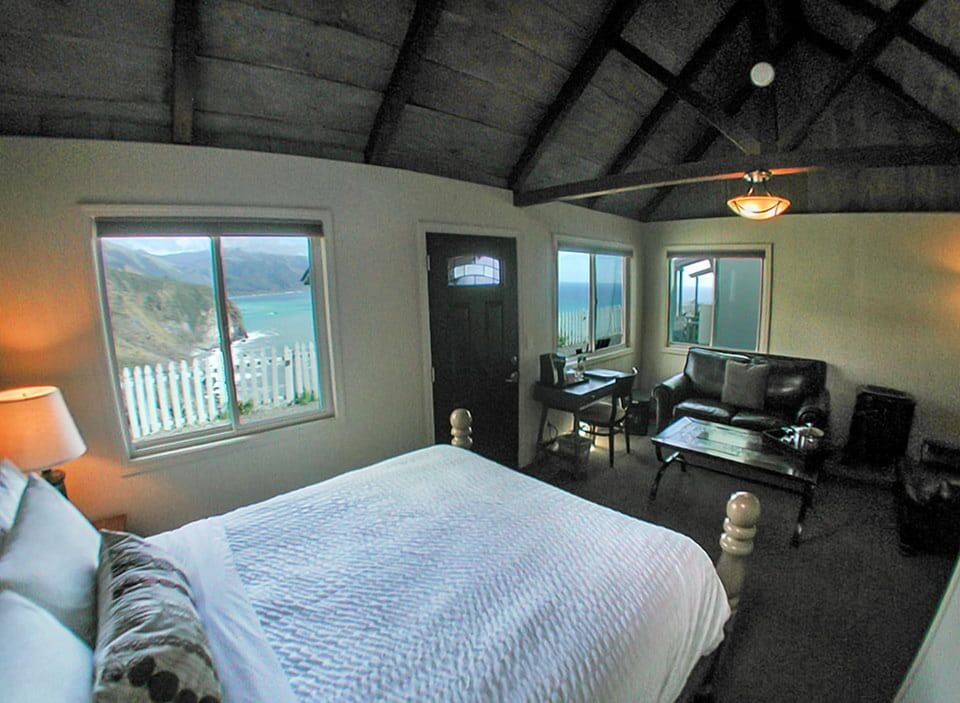 Premium Room | Living area