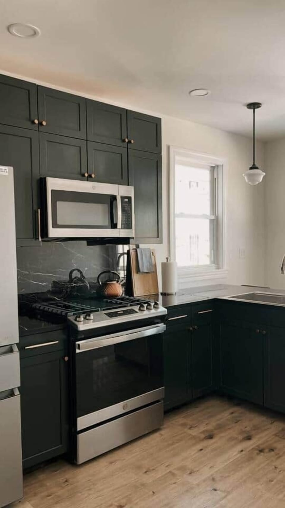The Kitchen