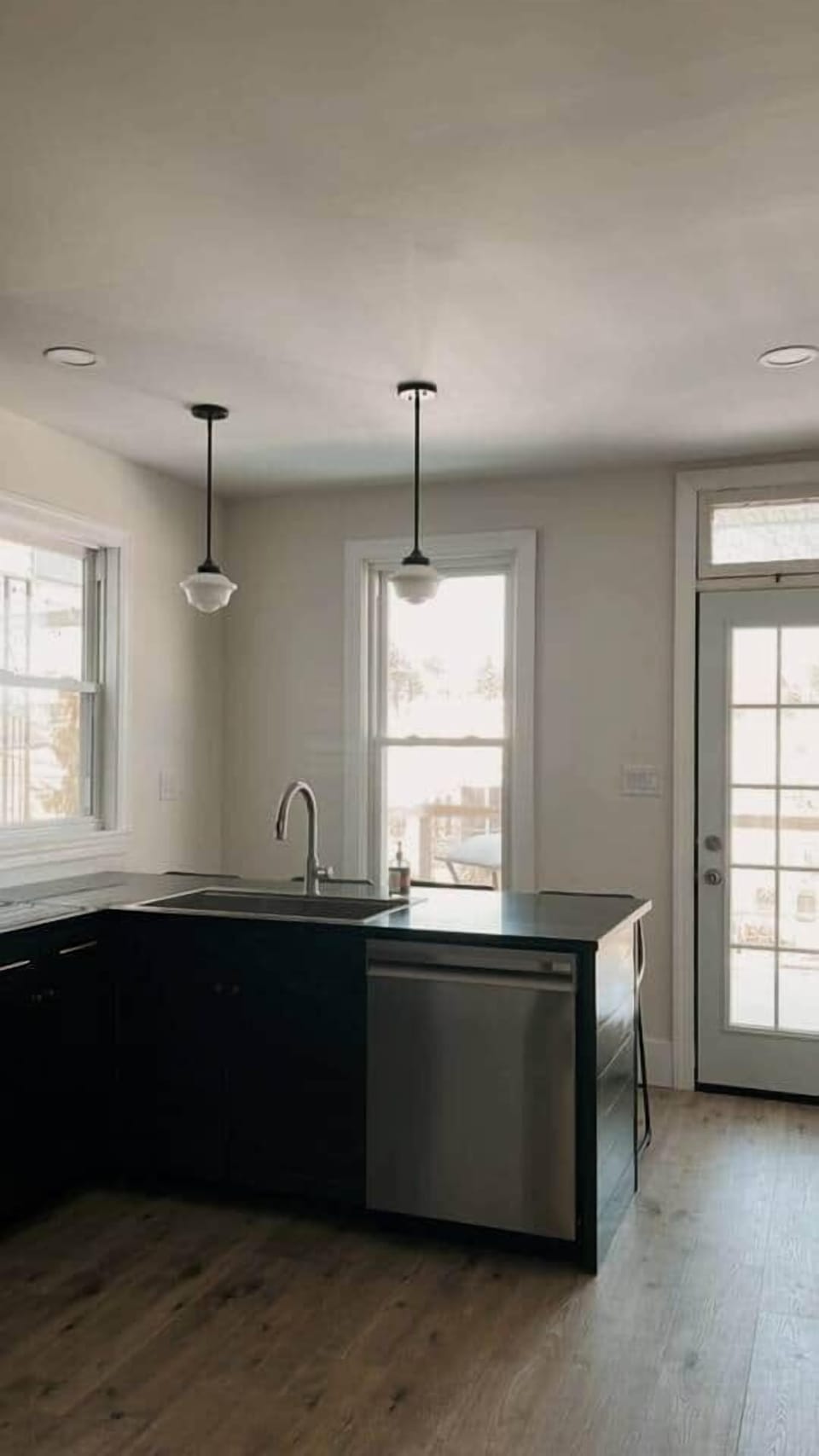The Kitchen