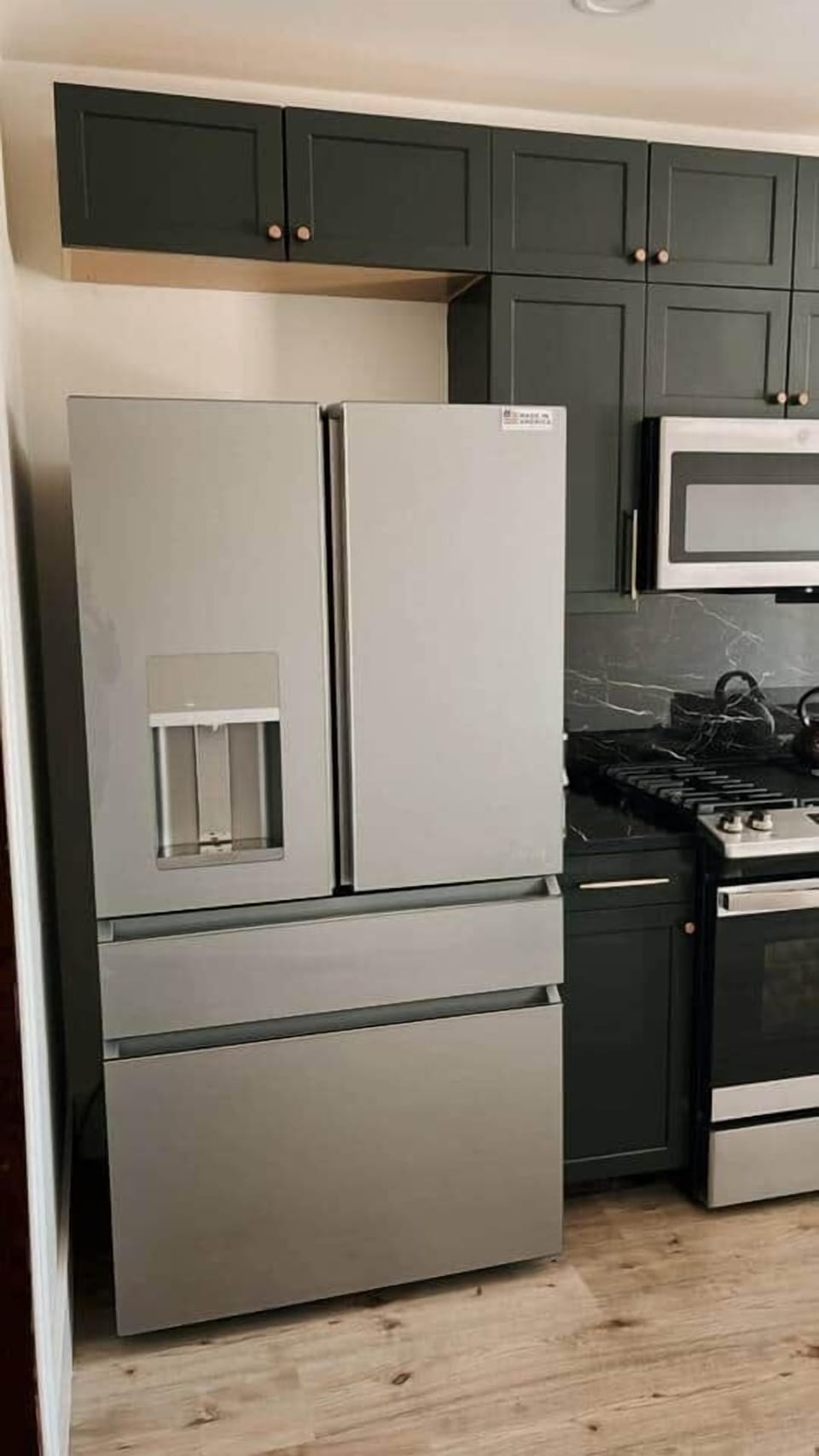 GE Cafe Refrigerator 