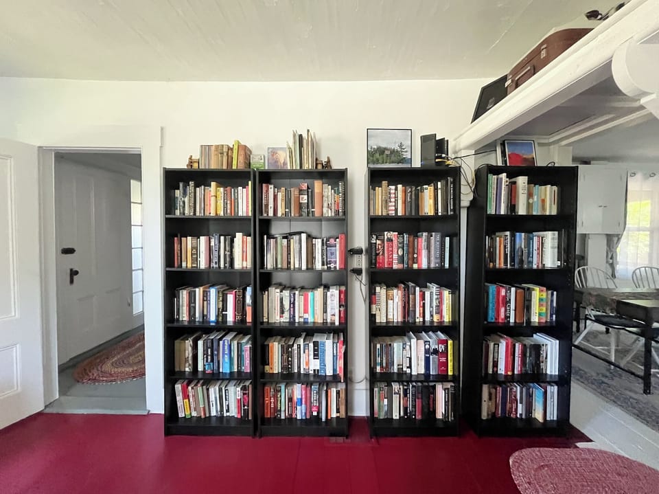 Reading Room