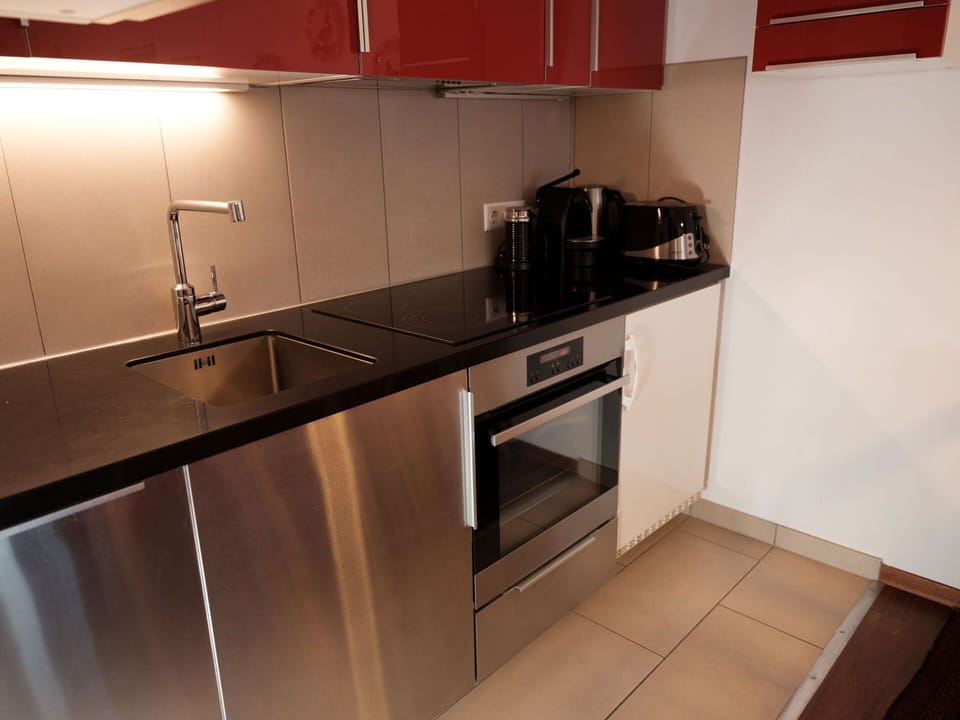 Cabinetry, Kitchen Sink, Tap, Sink, Countertop, Kitchen Appliance, Building, Kitchen Stove, Home Appliance, Wood