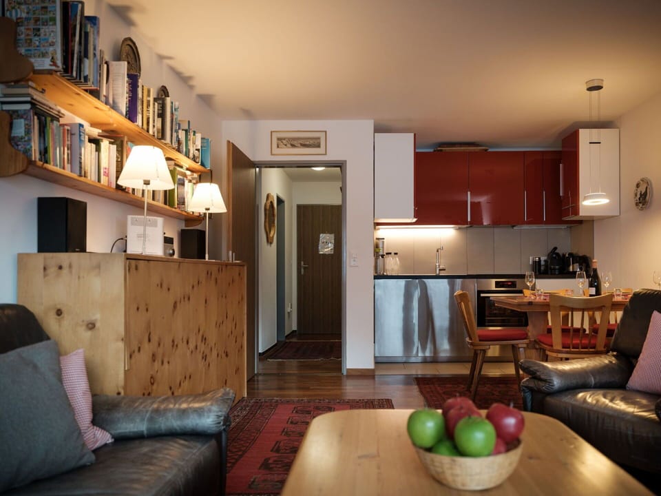 Cabinetry, Furniture, Property, Countertop, Table, Kitchen, Wood, Lighting, Interior Design, Building