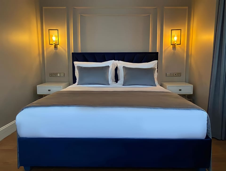 Egyptian cotton sheets, premium bedding, Select Comfort beds