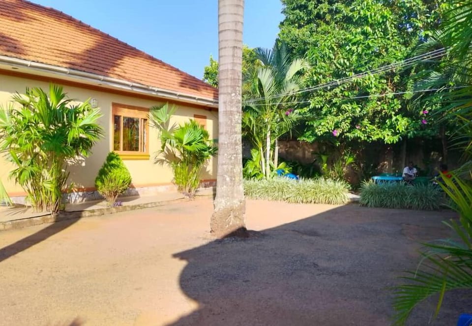GREEN GARDENS BUSIA HOTEL Hotel in Uganda
