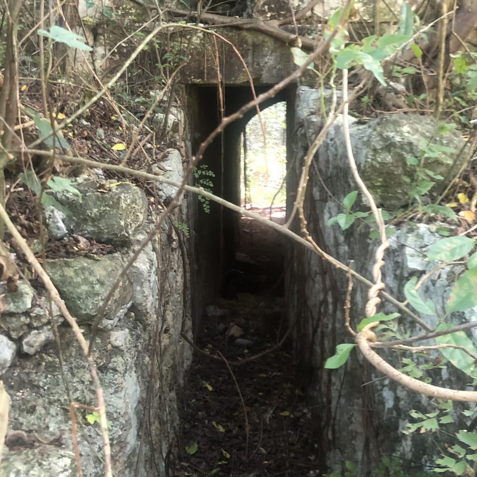 Spelunking/cave exploring