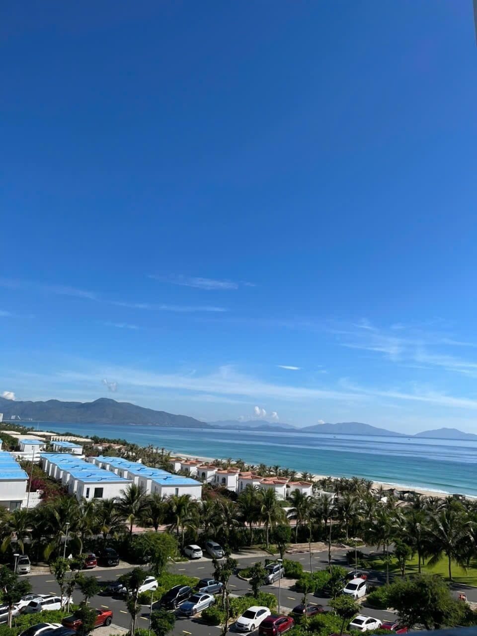 Deluxe Double Room, Ocean View | Beach/ocean view