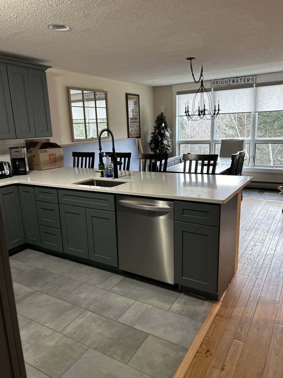 Private kitchen