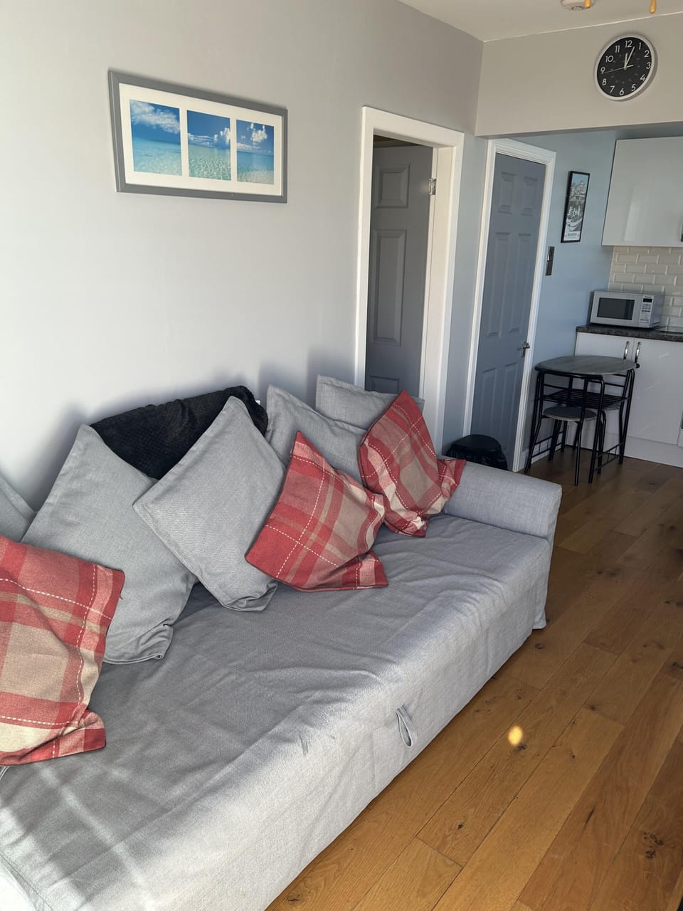 Chalet | Living area