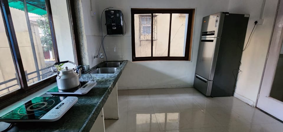 Shared kitchen facilities