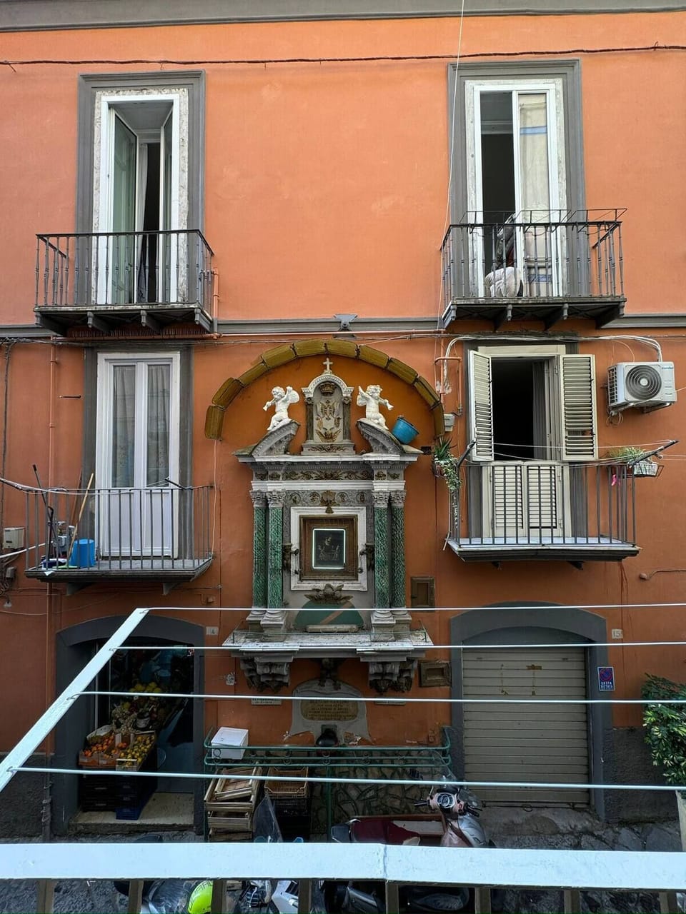 Balcony