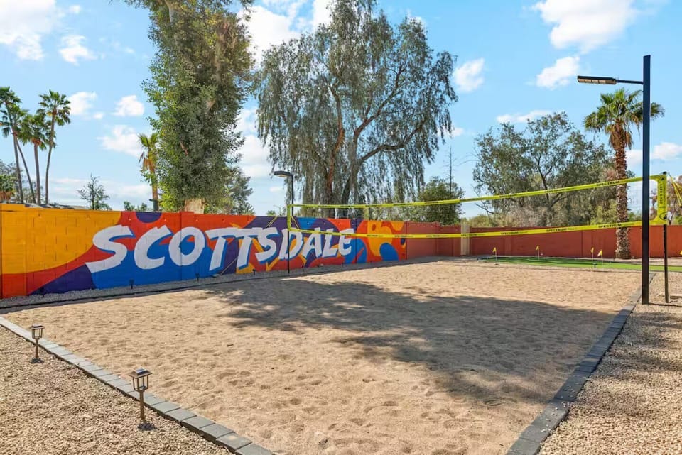 Sport court