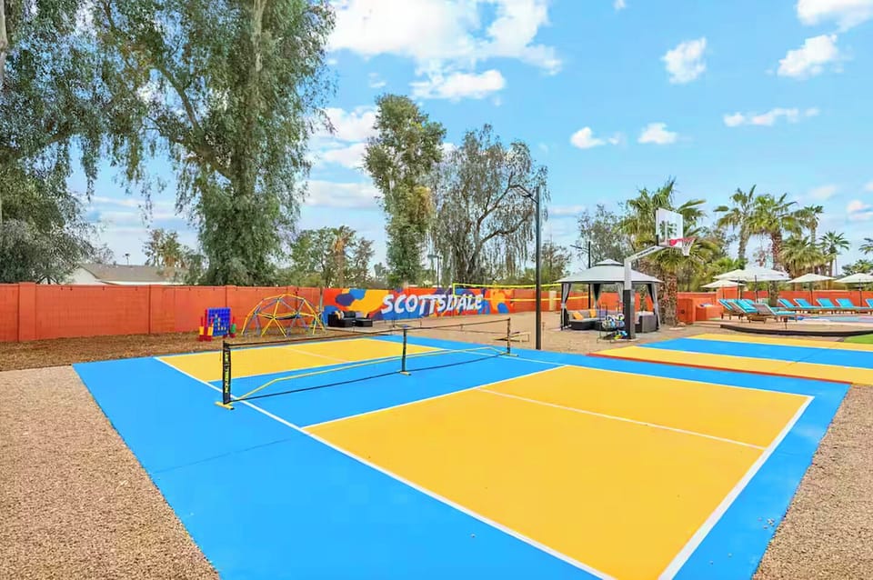 Sport court