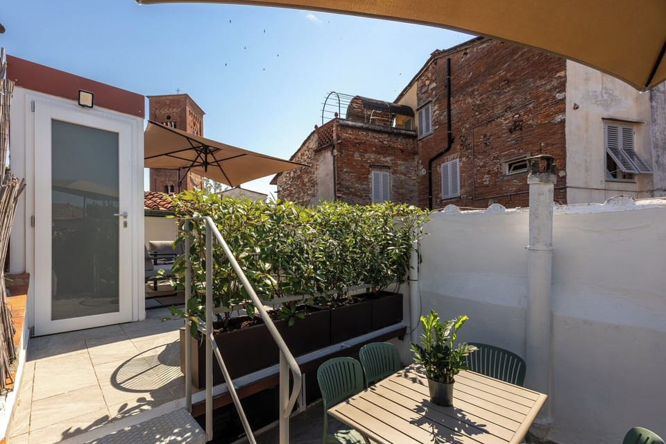 Autumn, Balcony / Terrace / Patio, Spring, Summer