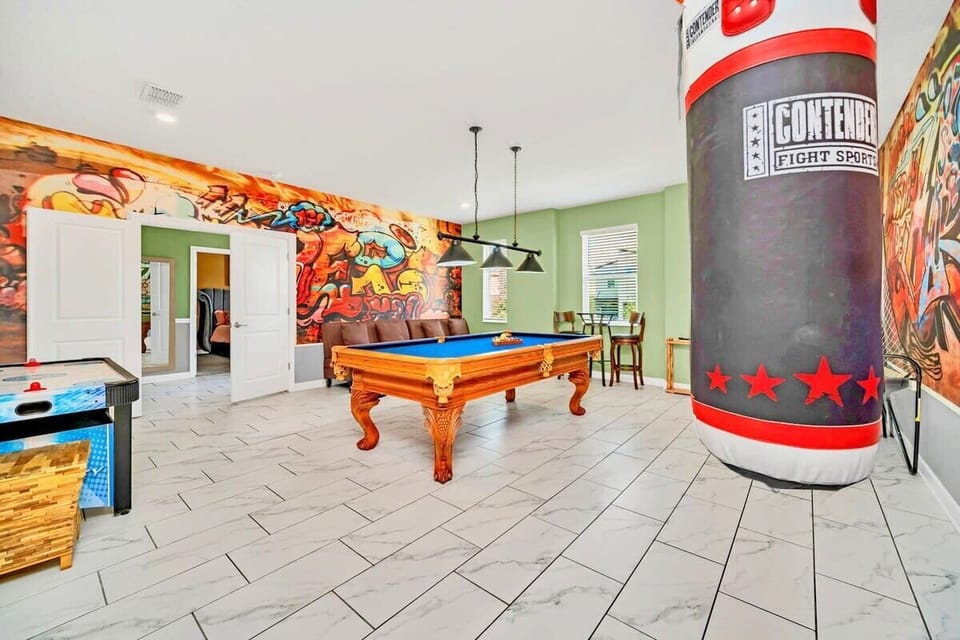 Game room