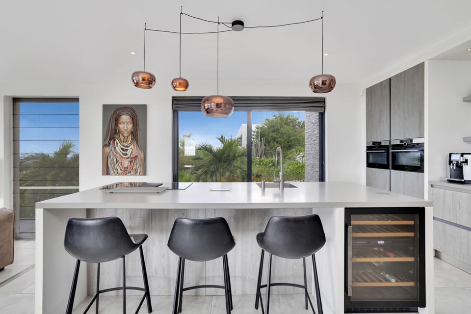Fully equipped kitchen (1)
