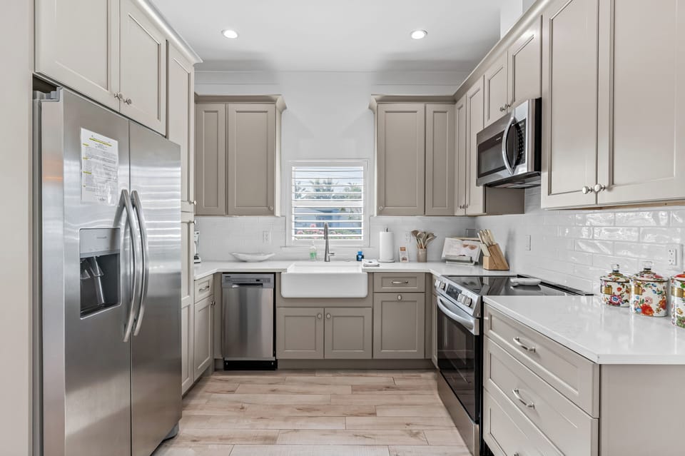 Private kitchen