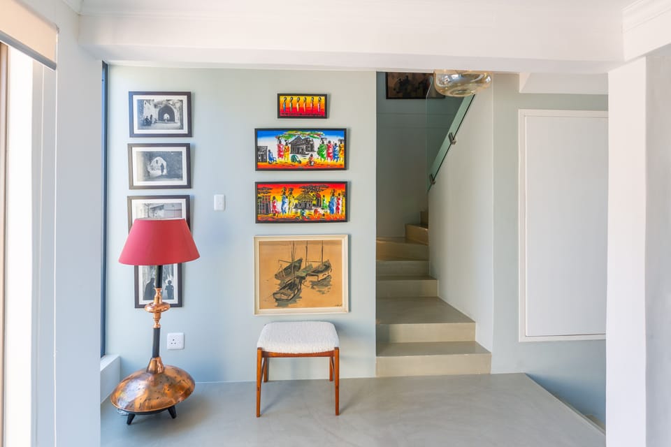 Classic House | Living area