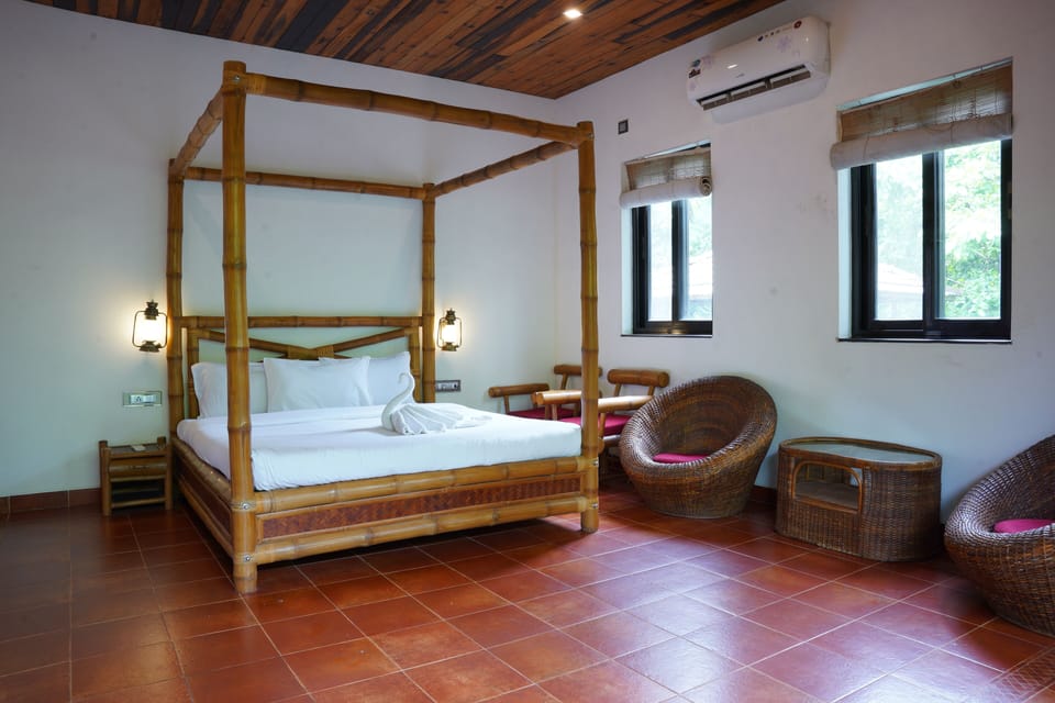 Presidential Bungalow | Bed sheets
