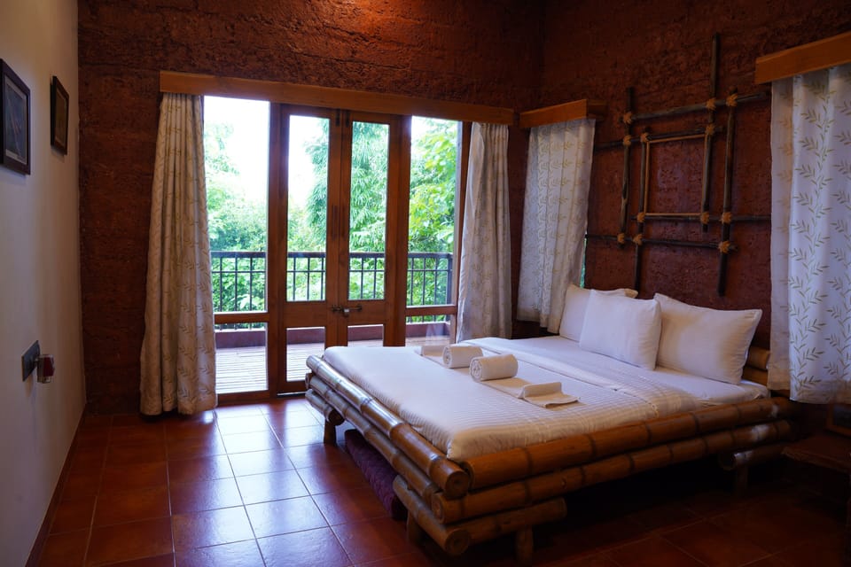 Premium Cottage | Bed sheets