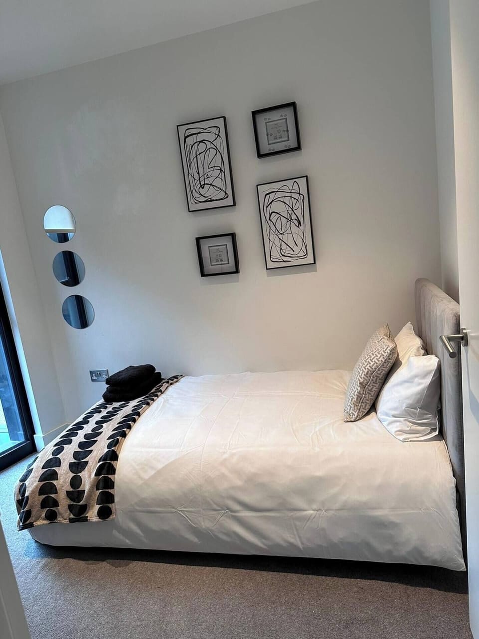Apartment | 2 bedrooms, iron/ironing board, free WiFi, bed sheets