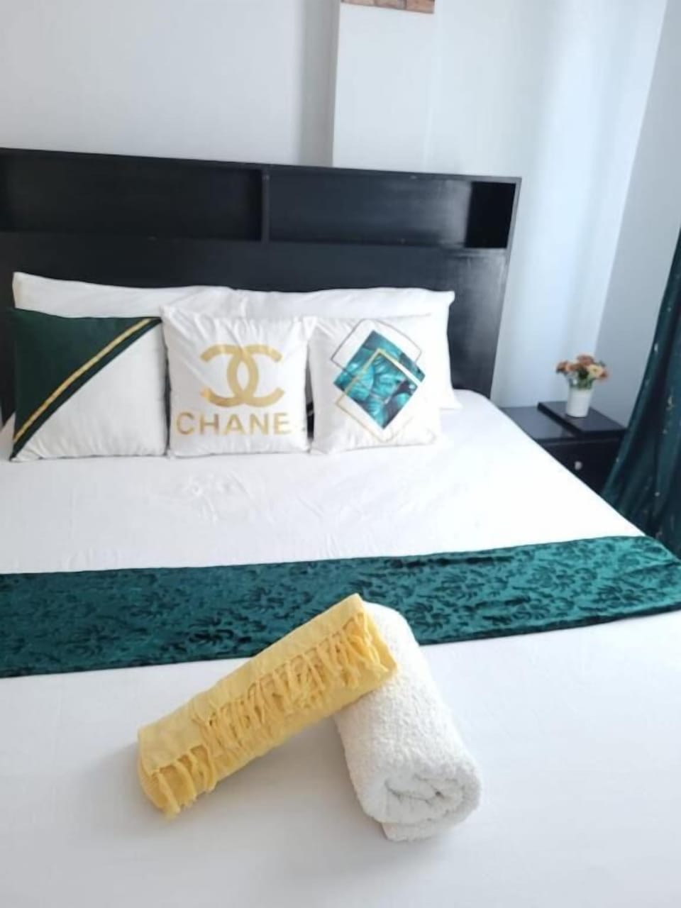 City Apartment | 1 bedroom, free WiFi