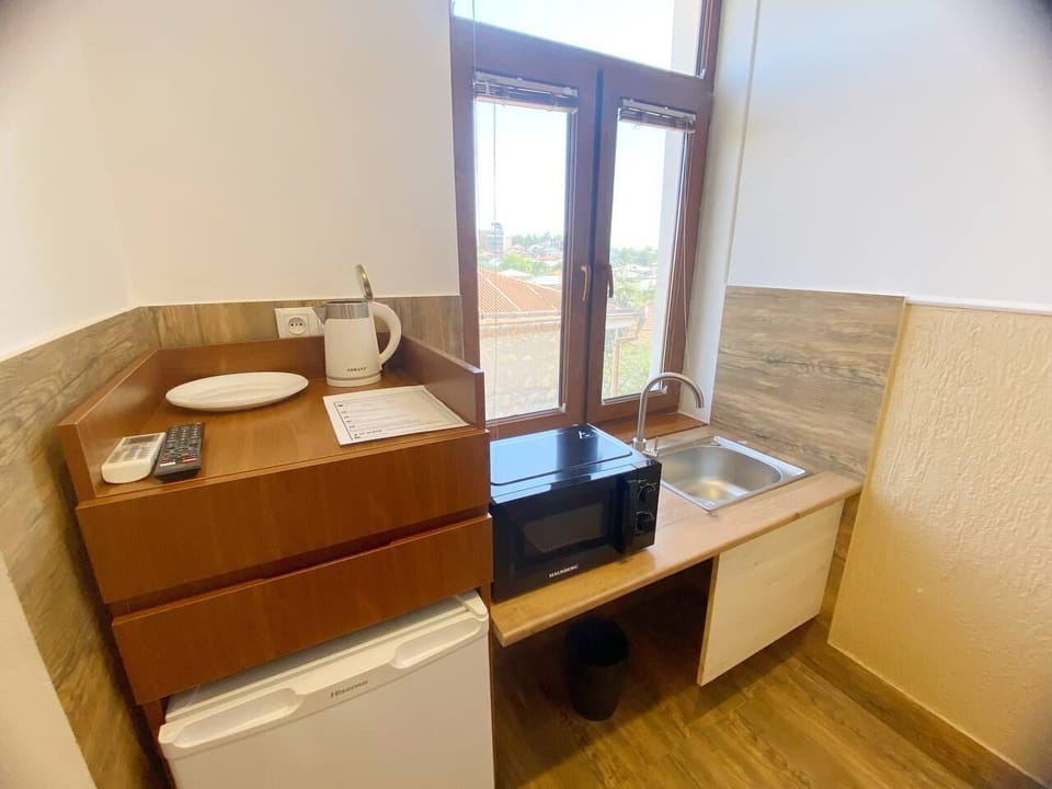Deluxe Double Room | Private kitchen