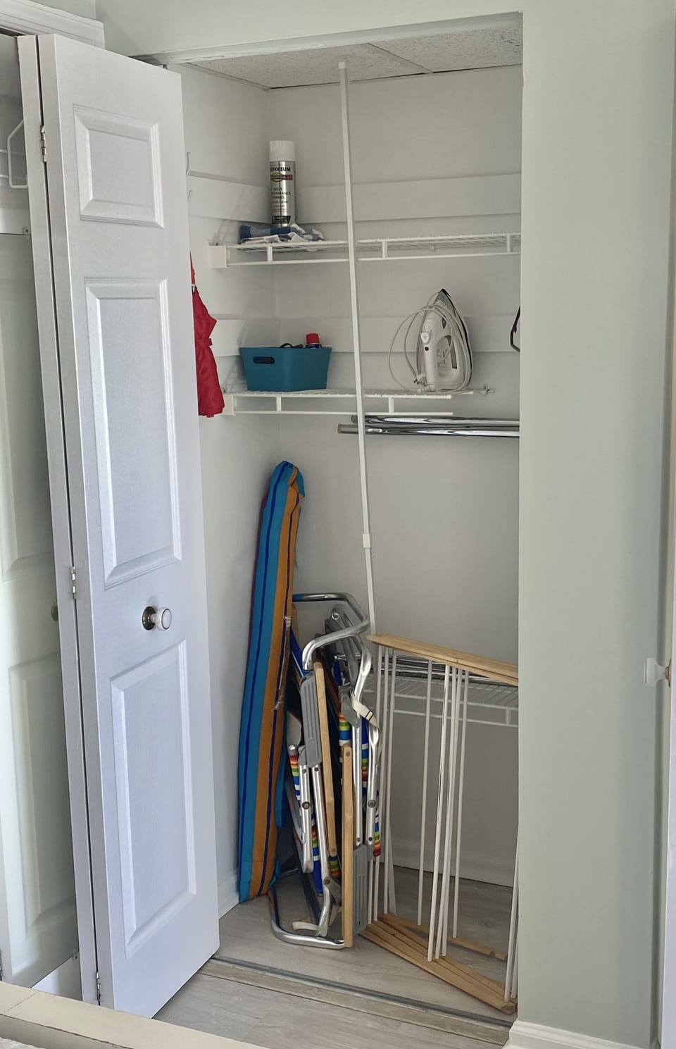 Additional Bedroom Closet